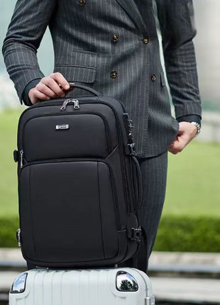 Sac a Dos Cartable Multifonctionnel Anti-vol 2 en 1