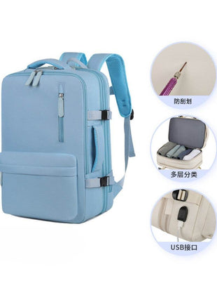Sac a dos Extensible de Voyage, Travail - Backpack dz