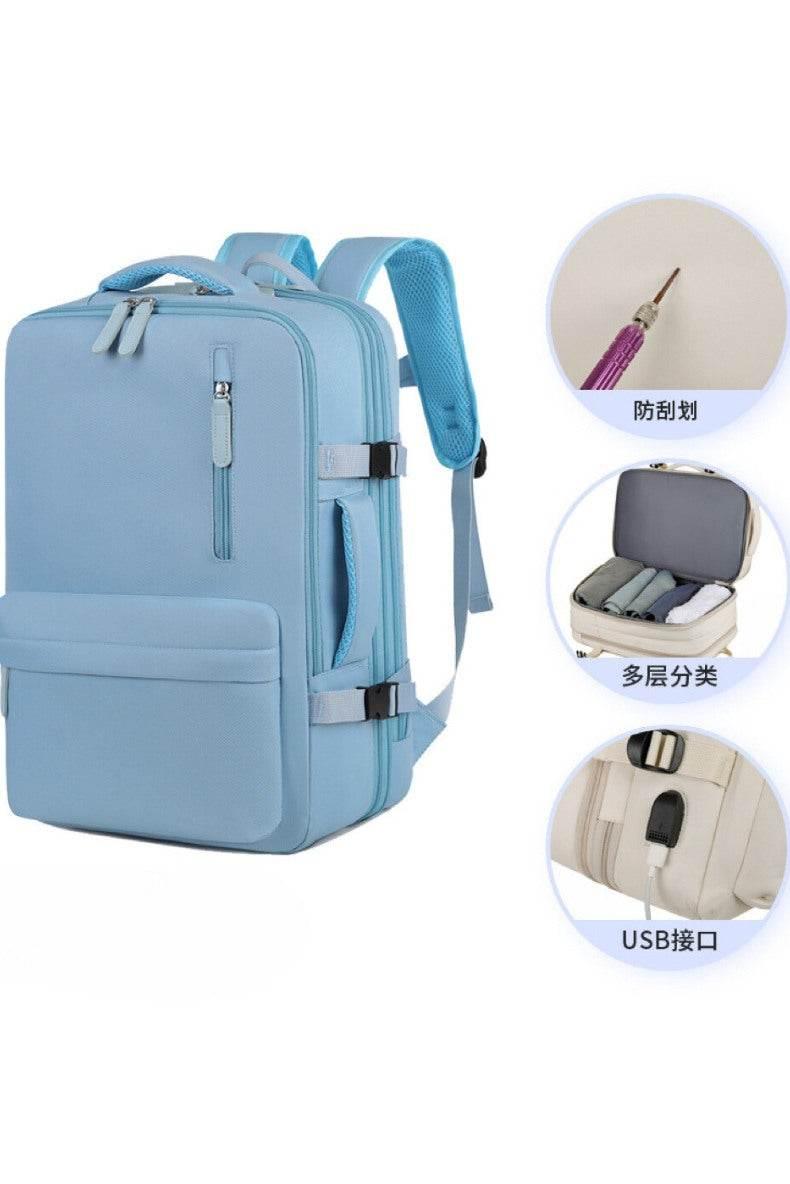 Sac a dos Extensible de Voyage - Backpack dz