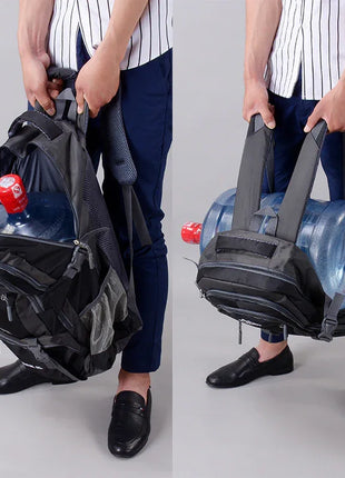 Pack Aventure & Quotidien – Sac à dos 55L + Sling bag + Sac isotherme