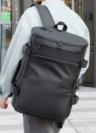 Sac a Dos Cartable voyage avec Bandoulière 3 en 1 - Backpack dz