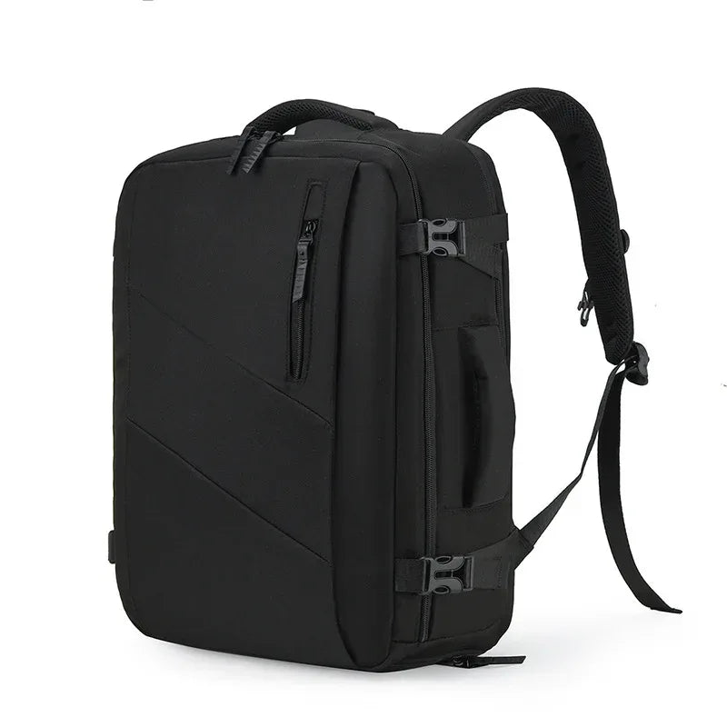 Sac à Dos Multifonction 35L – Compartiment Chaussures + Laptop 15.6" - Backpack dz
