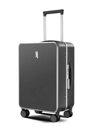 Valise Rigide Premium – Design Carré - Backpack dz