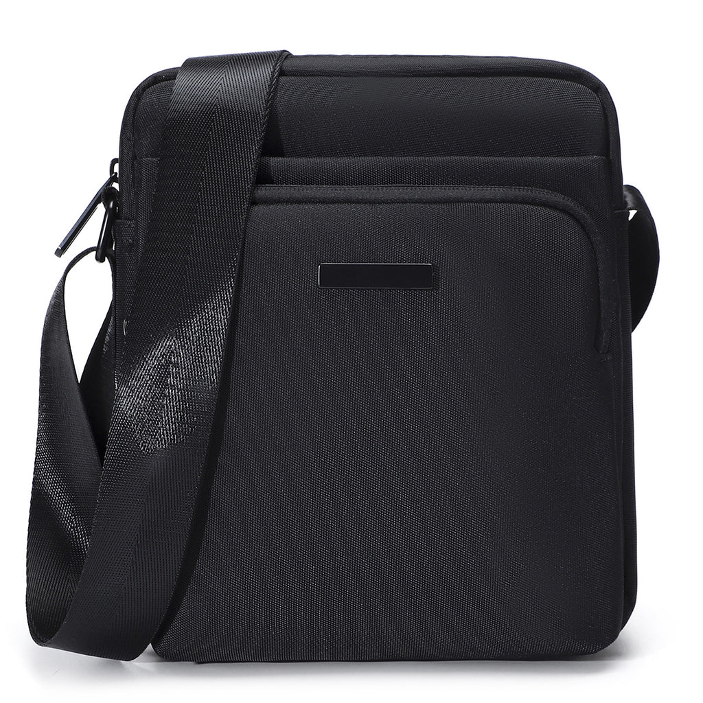 Sac bandoulière homme en liège synthétique