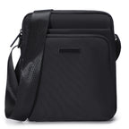 Sac bandoulière homme en liège synthétique