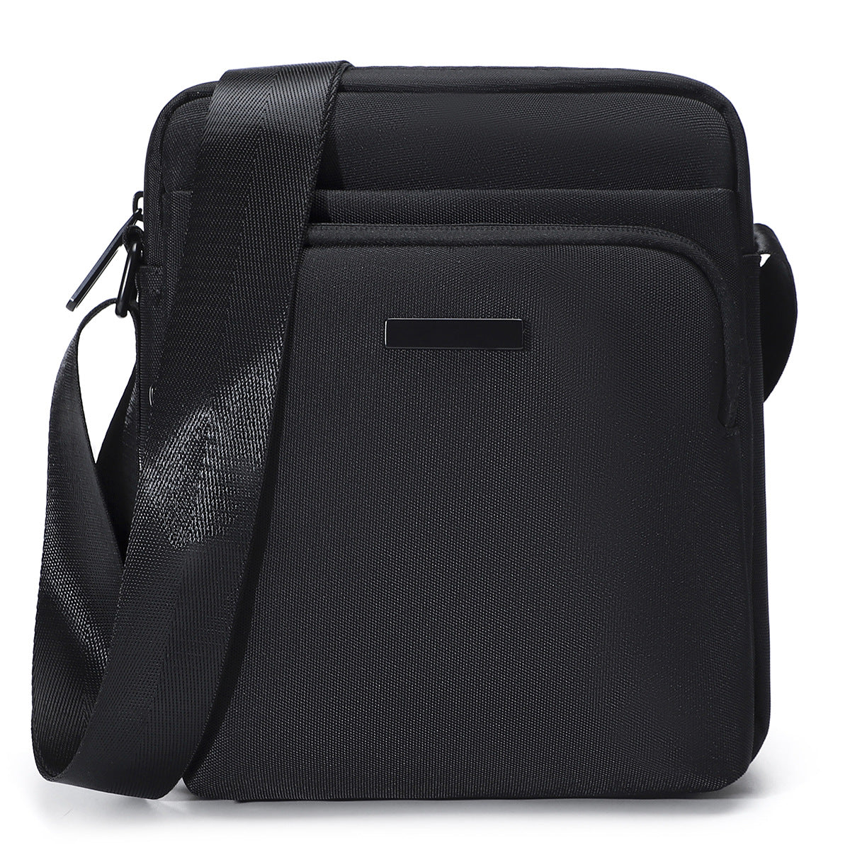 Sac bandoulière homme en liège synthétique