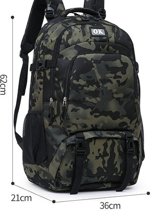 Sac a Dos Randonnée Large Robuste