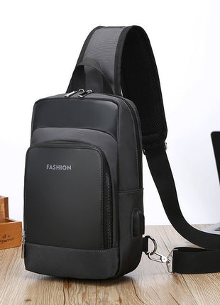 Sacoche Sling Bag avec USB