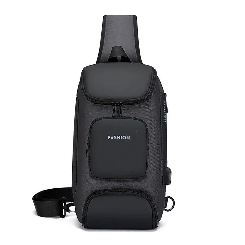 sac à bandoulière décontracté tendance - Backpack dz