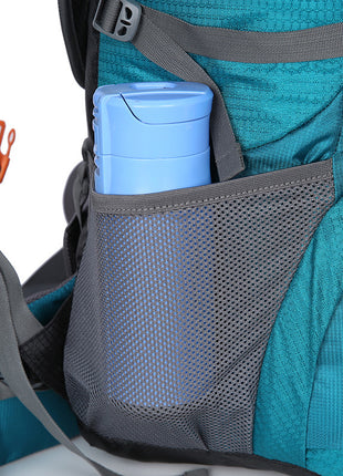 Sac à dos léger et imperméable 80 L pour randonnée, camping et voyage