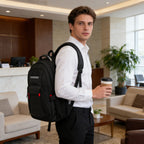 Sac à dos de voyage et de loisirs grande capacité
