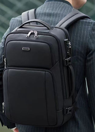 Sac a Dos Cartable Multifonctionnel Anti-vol 2 en 1