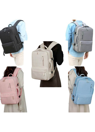 Sac a dos Extensible de Voyage, Travail - Backpack dz