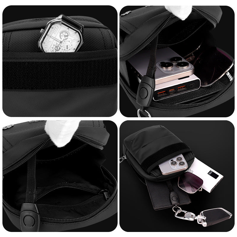 Sacoche messenger WePower