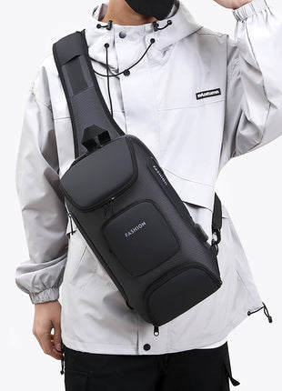 sac à bandoulière décontracté tendance