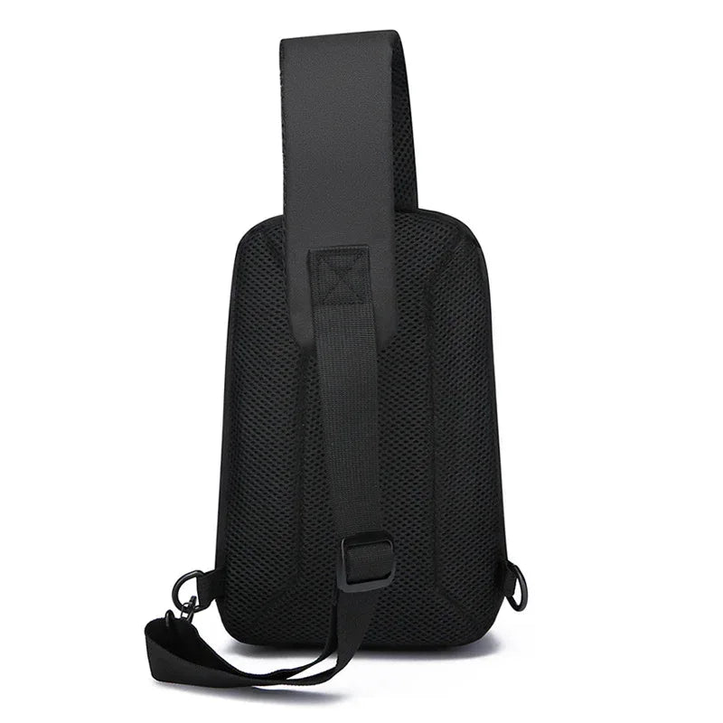 Sacoche sac Crossbody USB - Backpack dz