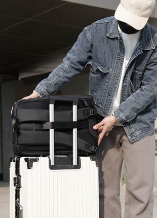 Sac a Dos Professionnel FEESLEY Original Résistant de Haute Gamme - Backpack dz
