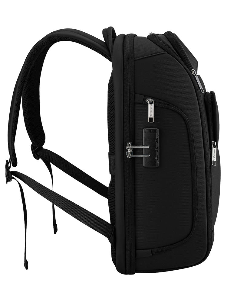 Sac à dos professionel Wiersaam avec antivol et porte lunettes