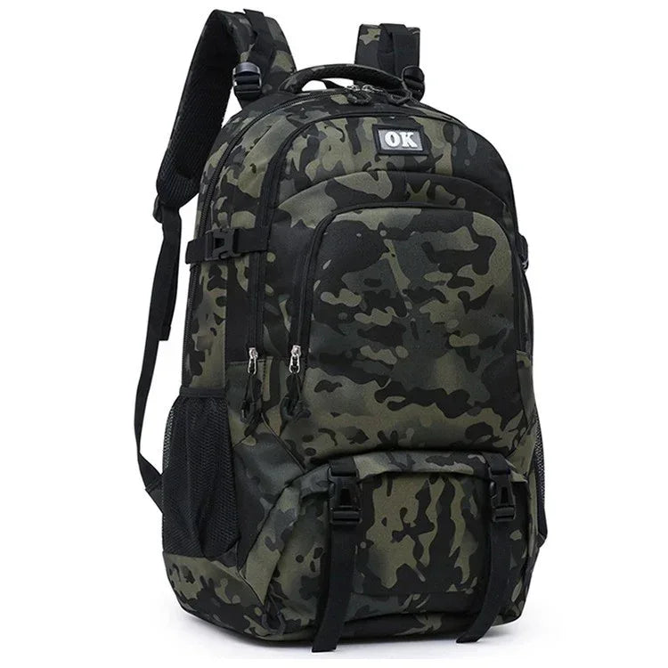 Sac a Dos Randonnée Large Robuste - Backpack dz
