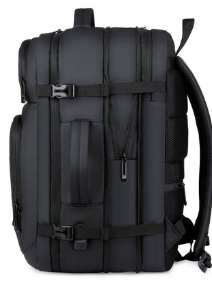 Sac à Dos Cartable Voyage Professionnel Grande Capacité avec Port USB - Backpack dz