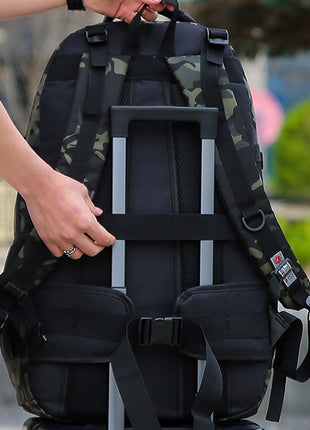 Sac a Dos Randonnée Large Robuste