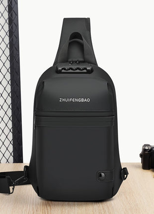 Sac a Bandouliere Imperméable Anti-vol