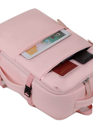 Sac à dos valise spacieux extensible 2 en 1 - Backpack dz
