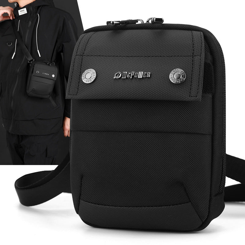 Sacoche messenger WePower