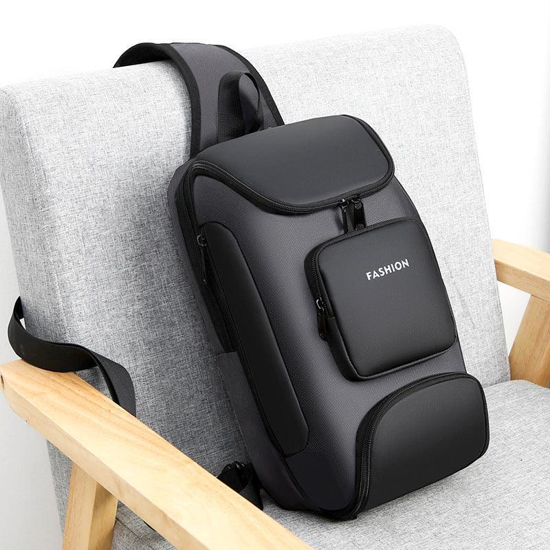 sac à bandoulière décontracté tendance - Backpack dz