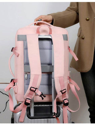 Sac à dos valise spacieux extensible 2 en 1 - Backpack dz