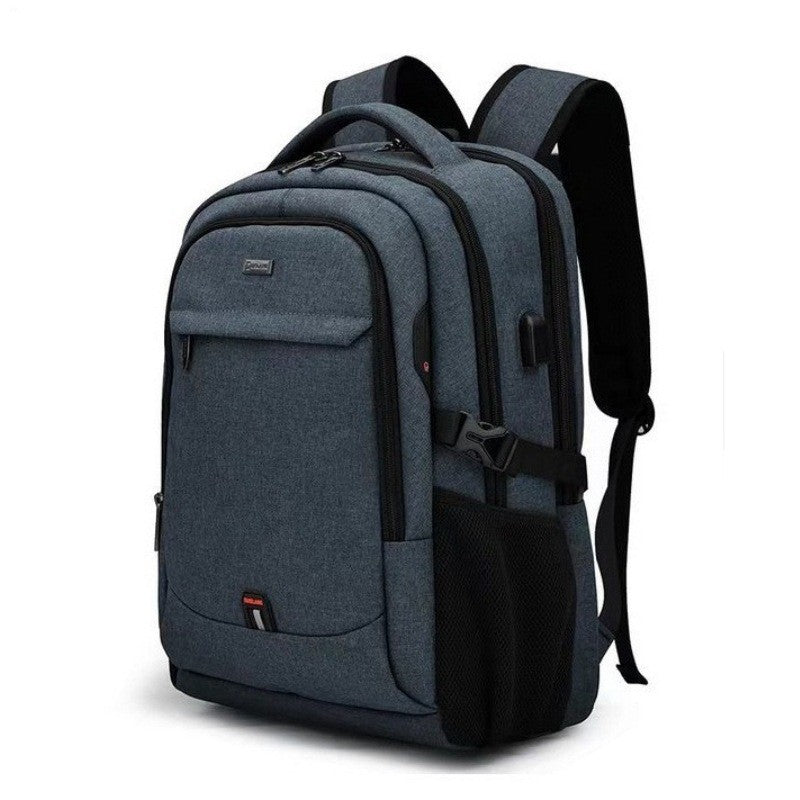 Sac à dos grande capacité avec USB Duslang