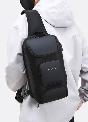 sac à bandoulière décontracté tendance