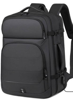 Sac à Dos Cartable Voyage Professionnel Grande Capacité avec Port USB - Backpack dz
