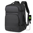 Sac à Dos Cartable Voyage Professionnel Grande Capacité avec Port USB - Backpack dz