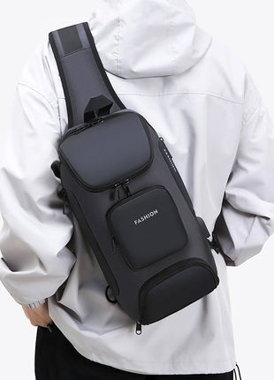 sac à bandoulière décontracté tendance