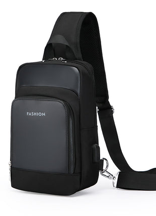 Sacoche Sling Bag avec USB