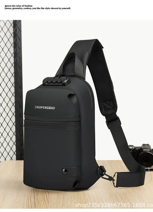 Sac a Bandouliere Imperméable Anti-vol