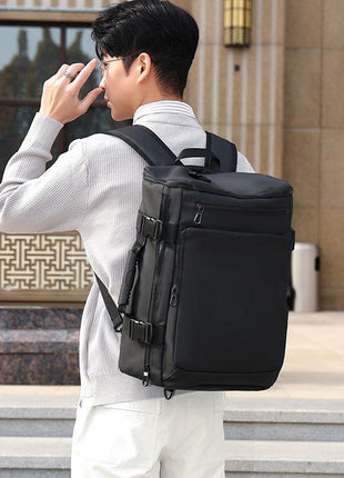 Sac a Dos Cartable voyage avec Bandoulière 3 en 1 - Backpack dz