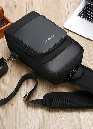Sacoche Sling Bag avec USB