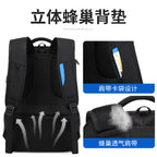 Sac à dos grande capacité avec USB Duslang