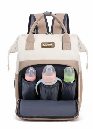 Sac a Dos Maman Fashion - Backpack dz