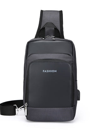 Sacoche Sling Bag avec USB