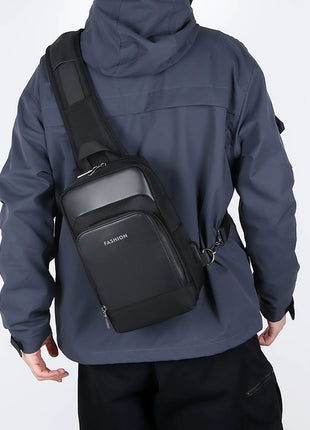 Sacoche Sling Bag avec USB