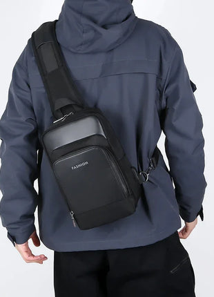 Pack Business Intelligent – Sac ordinateur + Sling bag + Portefeuille