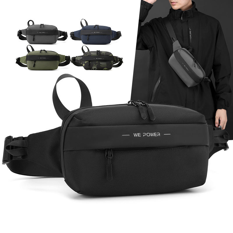 Sacoche banane Décontracté WE POWER