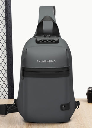 Sac a Bandouliere Imperméable Anti-vol