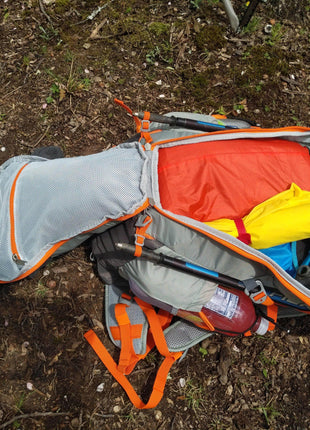The Path Less Traveled Ozark Trail 50L Hiking Sac a Dos Randonée - Backpack dz