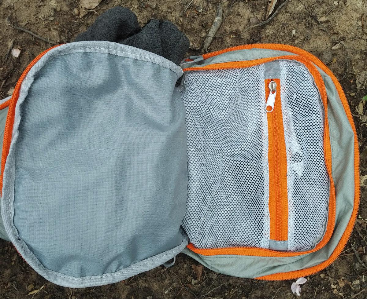 The Path Less Traveled Ozark Trail 50L Hiking Sac a Dos Randonée - Backpack dz