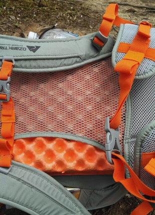 The Path Less Traveled Ozark Trail 50L Hiking Sac a Dos Randonée - Backpack dz