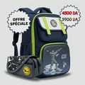 Pack rentrée scolaire pour garçons